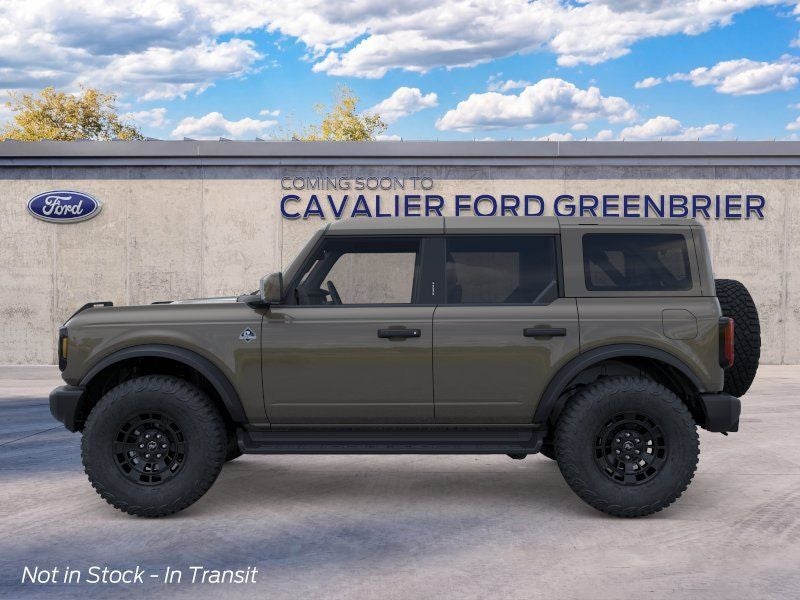 2026 Ford Bronco Outer Banks®