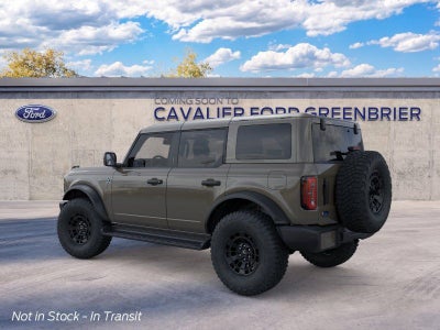 2026 Ford Bronco Outer Banks®
