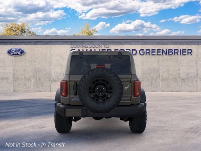 2026 Ford Bronco Outer Banks®