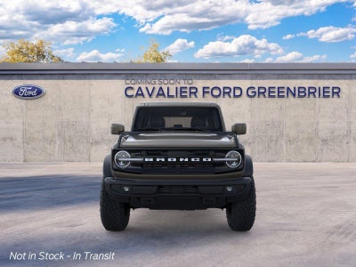 2026 Ford Bronco Outer Banks®
