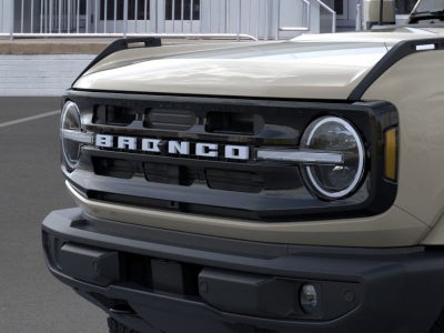 2025 Ford Bronco Outer Banks®