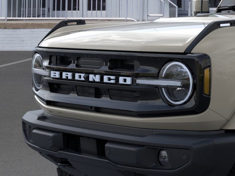 2025 Ford Bronco Outer Banks®
