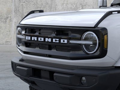 2026 Ford Bronco Outer Banks®