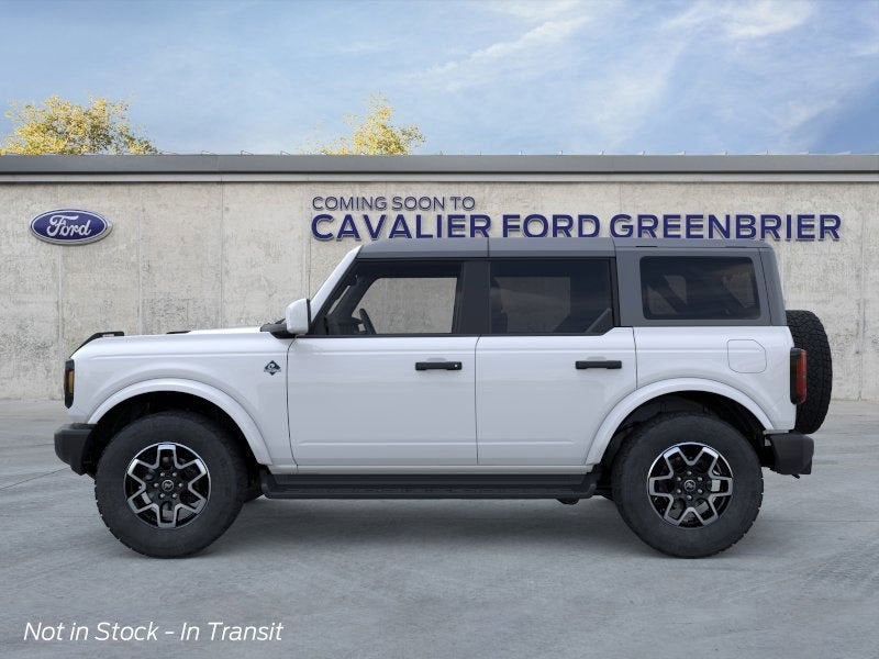 2026 Ford Bronco Outer Banks®