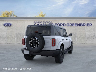 2026 Ford Bronco Outer Banks®