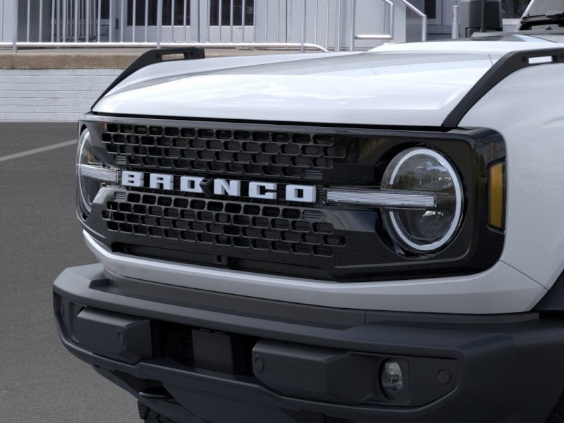 2025 Ford Bronco Outer Banks®