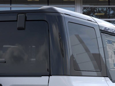 2025 Ford Bronco Outer Banks®