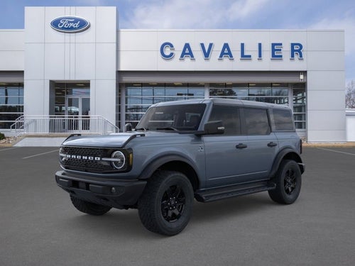 2025 Ford Bronco Outer Banks®