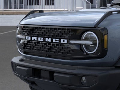 2025 Ford Bronco Outer Banks®