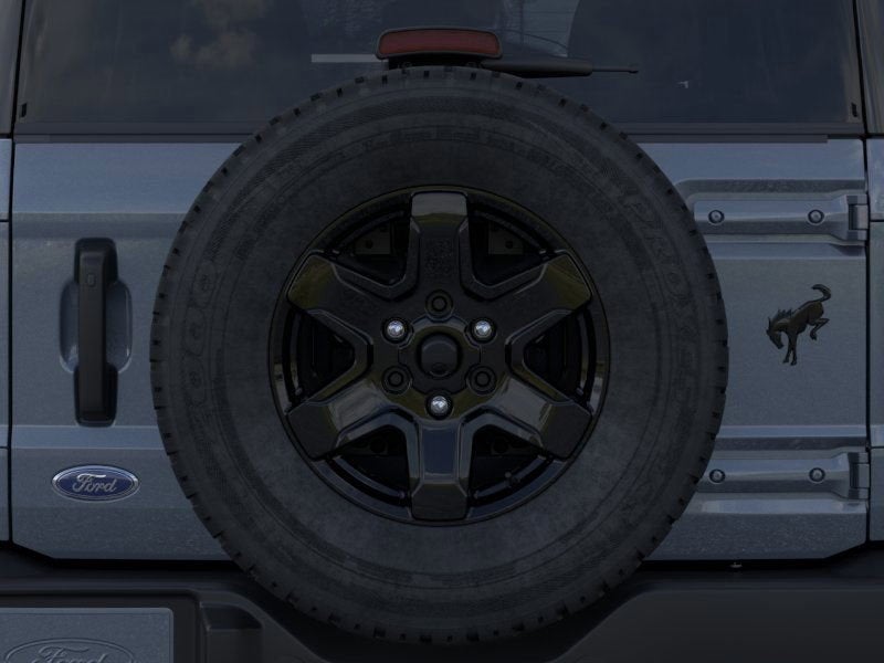 2025 Ford Bronco Outer Banks®