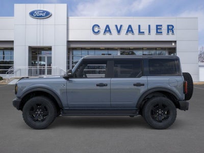 2025 Ford Bronco Outer Banks®