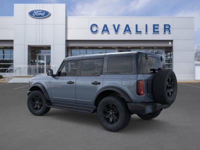 2025 Ford Bronco Outer Banks®