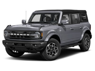 2026 Ford Bronco Outer Banks®