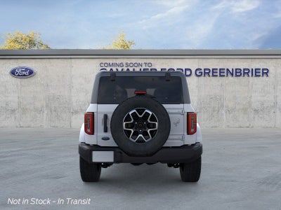 2026 Ford Bronco Outer Banks®