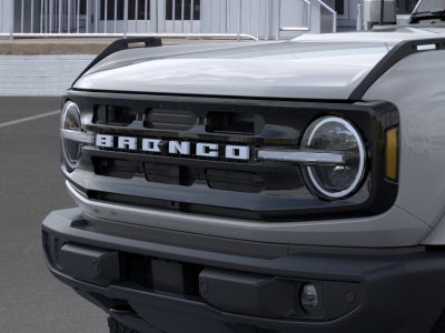 2026 Ford Bronco Outer Banks®