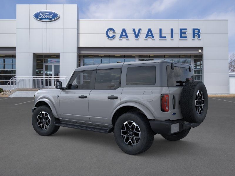 2026 Ford Bronco Outer Banks®