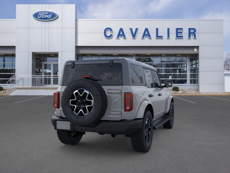 2026 Ford Bronco Outer Banks®