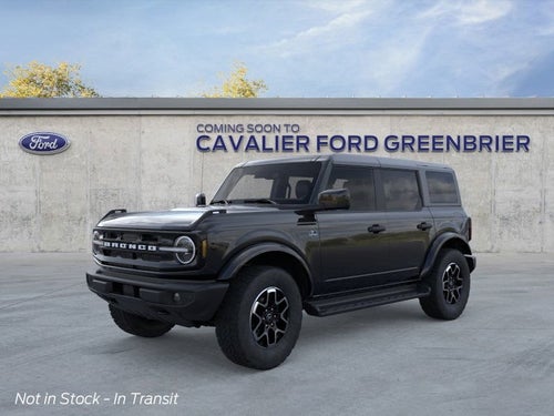 2026 Ford Bronco Outer Banks®