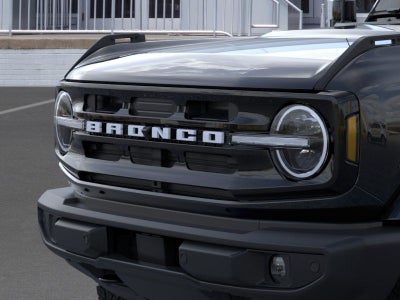 2026 Ford Bronco Outer Banks®