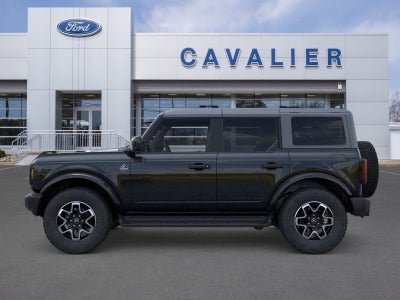 2026 Ford Bronco Outer Banks®