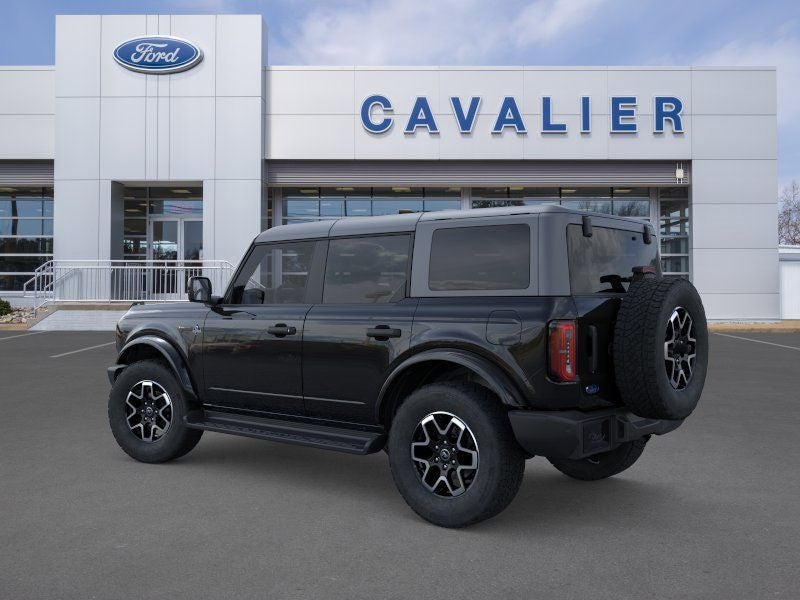 2026 Ford Bronco Outer Banks®