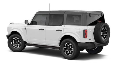 2026 Ford Bronco Outer Banks®