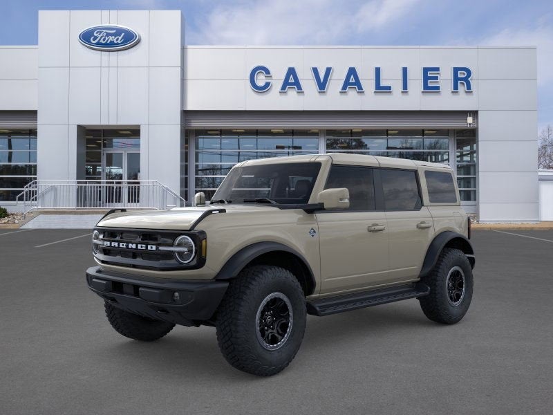 2025 Ford Bronco Outer Banks®