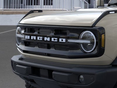2025 Ford Bronco Outer Banks®