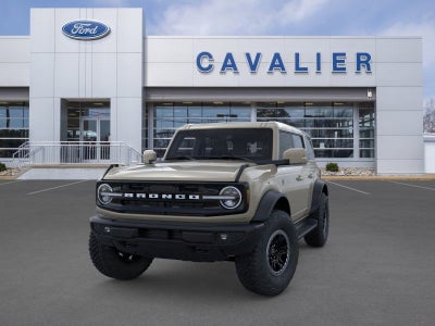 2025 Ford Bronco Outer Banks®