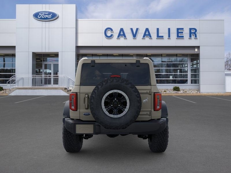 2025 Ford Bronco Outer Banks®