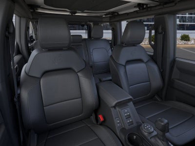 2025 Ford Bronco Badlands®