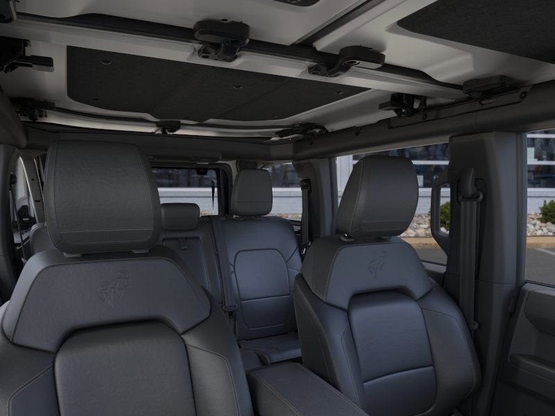 2025 Ford Bronco Badlands®