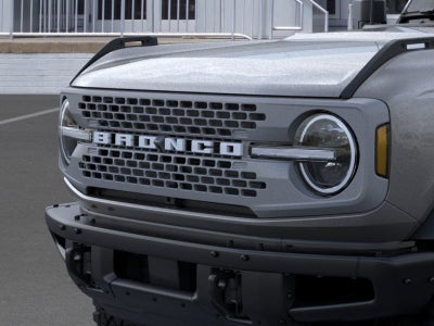 2025 Ford Bronco Badlands®