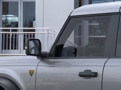 2025 Ford Bronco Badlands®