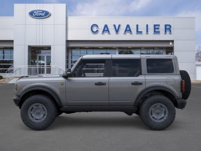 2025 Ford Bronco Badlands®