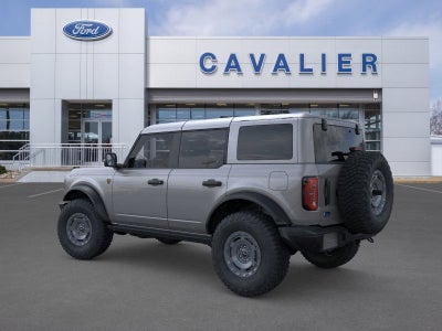 2025 Ford Bronco Badlands®