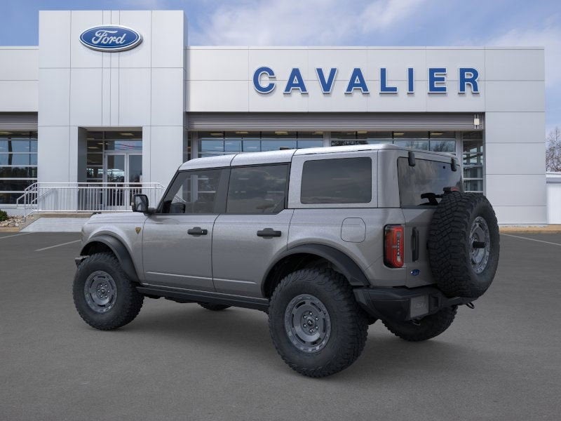 2025 Ford Bronco Badlands®