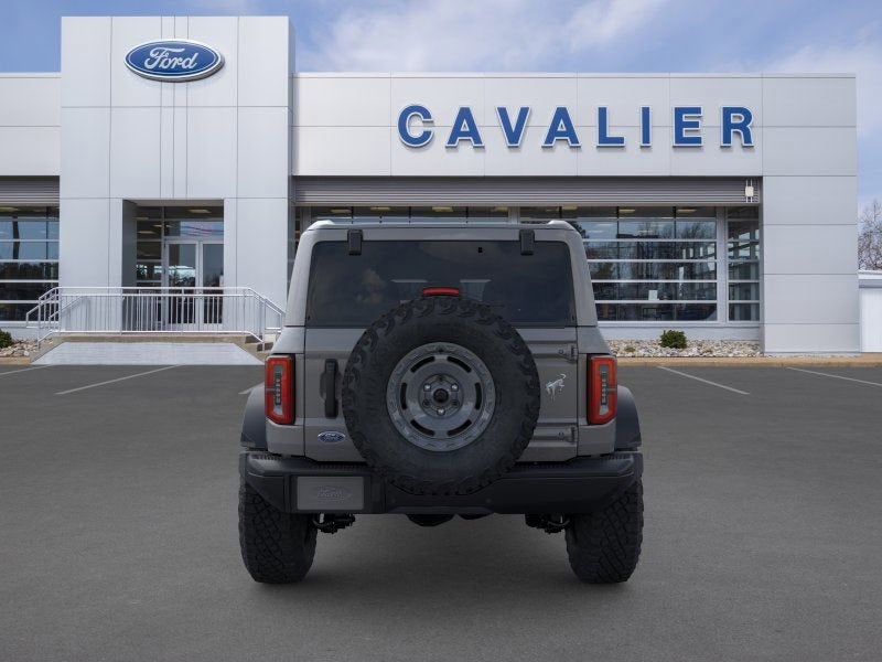 2025 Ford Bronco Badlands®