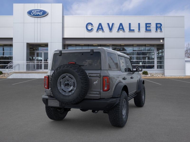 2025 Ford Bronco Badlands®