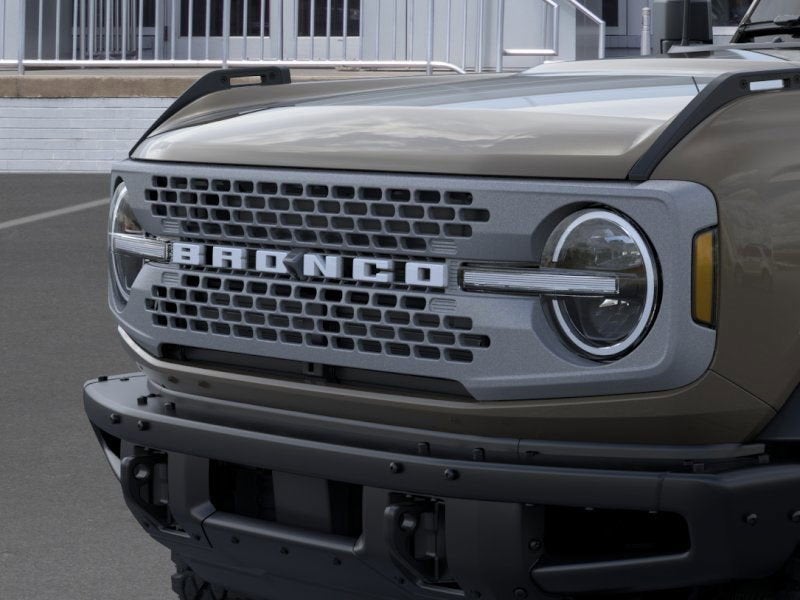 2026 Ford Bronco Badlands®