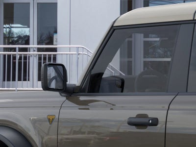 2026 Ford Bronco Badlands®