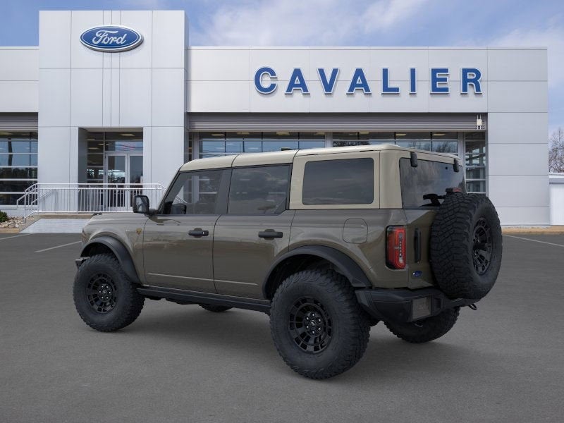 2026 Ford Bronco Badlands®