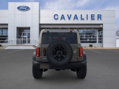 2026 Ford Bronco Badlands®