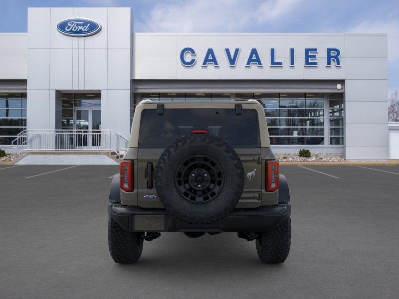 2026 Ford Bronco Badlands®