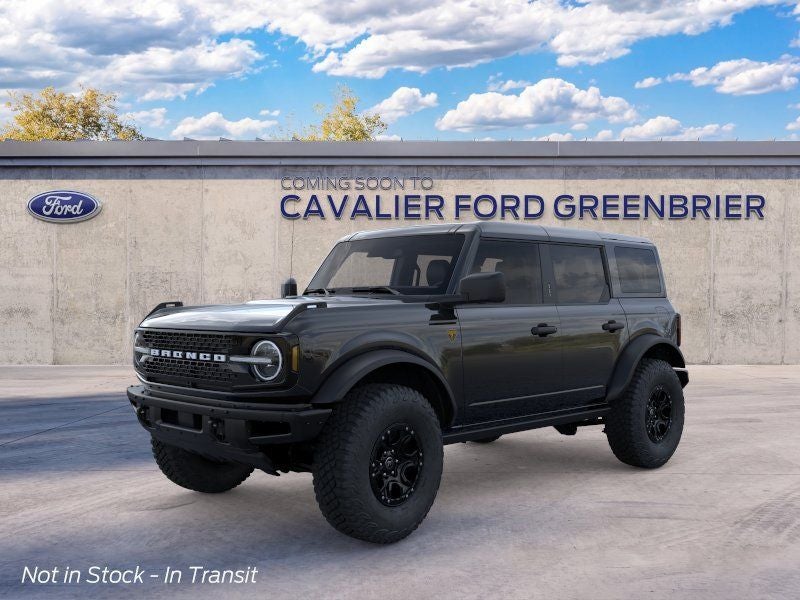 2026 Ford Bronco Badlands®
