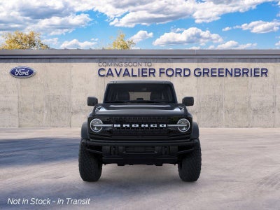 2026 Ford Bronco Badlands®