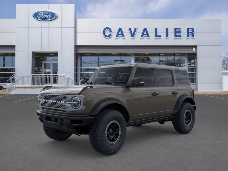 2025 Ford Bronco Badlands®