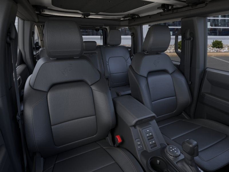 2025 Ford Bronco Badlands®