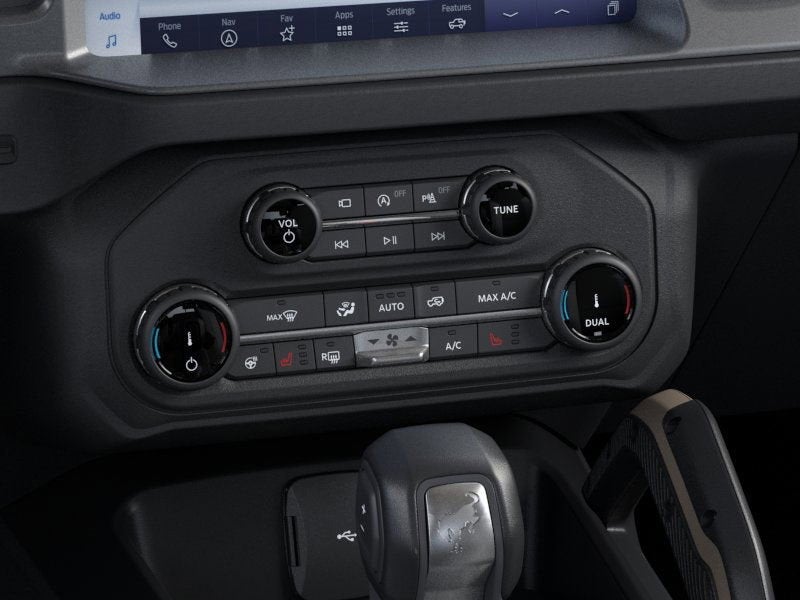 2025 Ford Bronco Badlands®