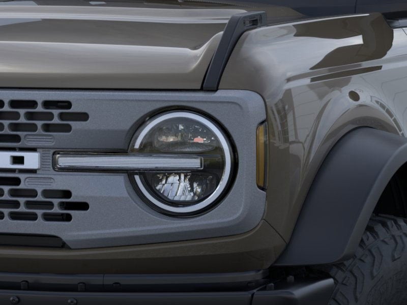 2025 Ford Bronco Badlands®